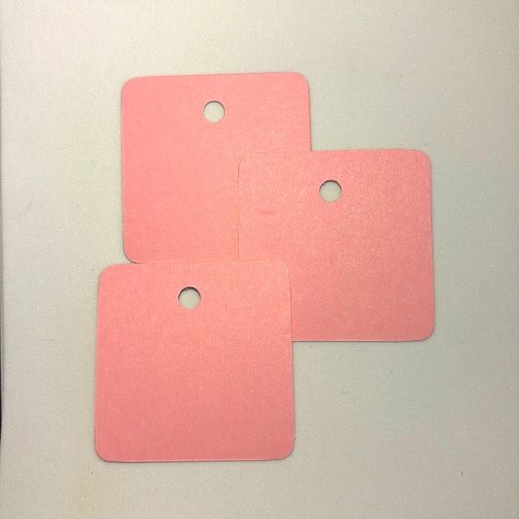 💖 Pink Gift Tags 🏷️💖 - Picture 2 of 3